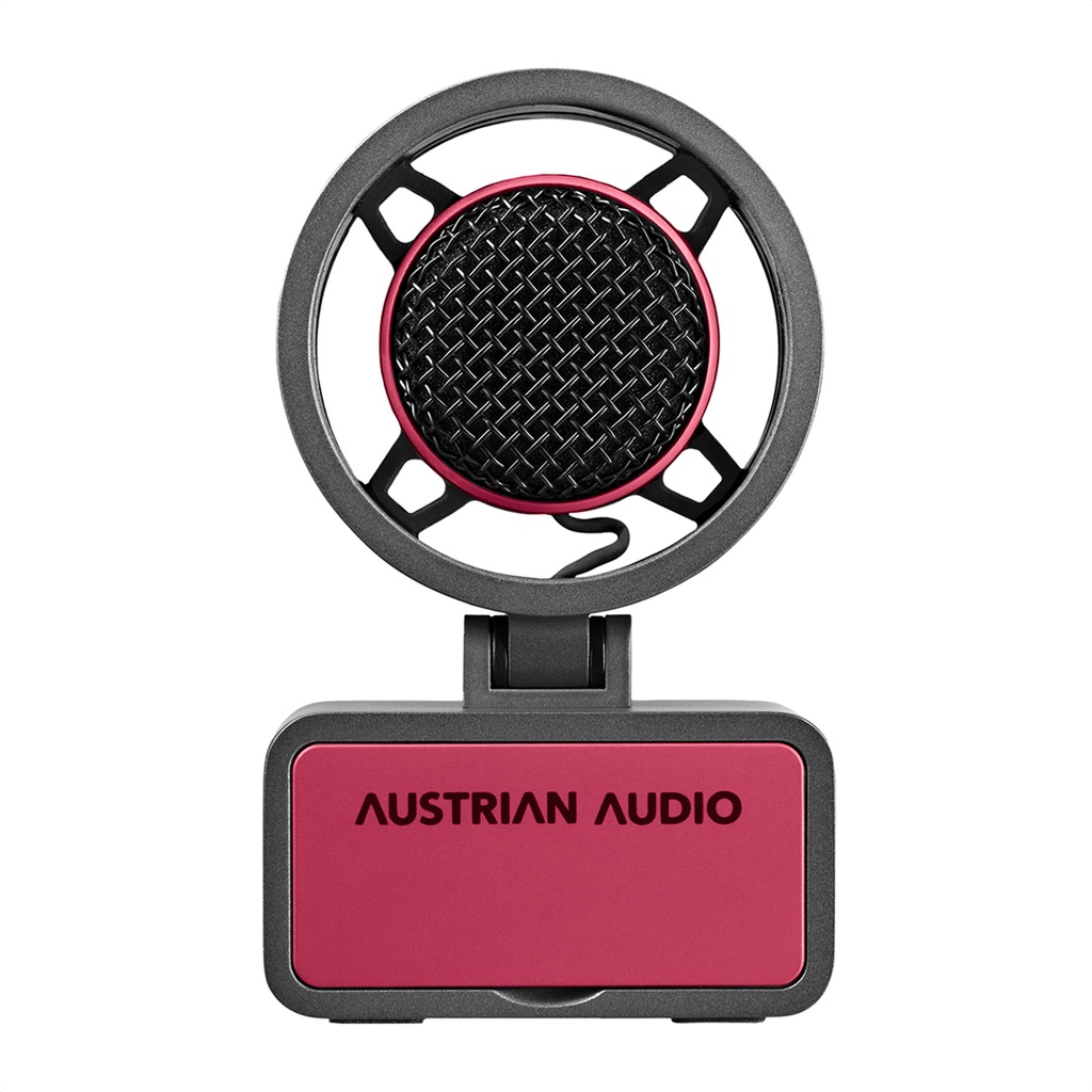 Micreator System Set マイク オーディオインターフェース MiCreator Satellite Microphone | Music EcoSystems STORE